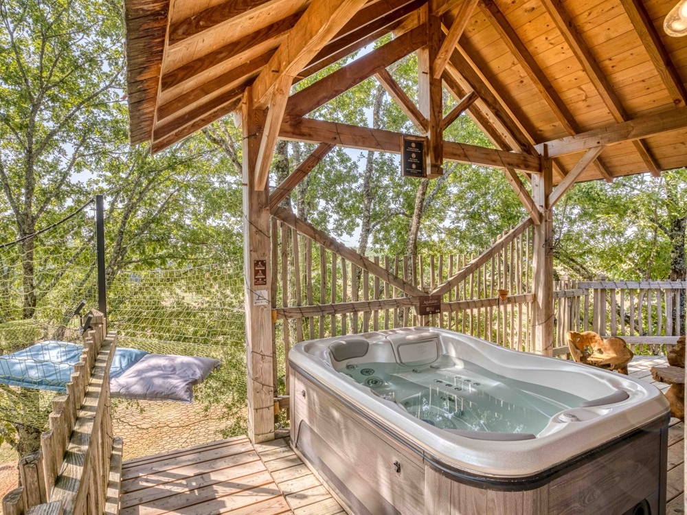 Etérieurs cabane Aquitaine